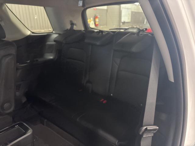 new 2025 Nissan Pathfinder car, priced at $47,899