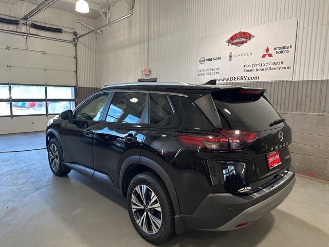 used 2023 Nissan Rogue car, priced at $26,595