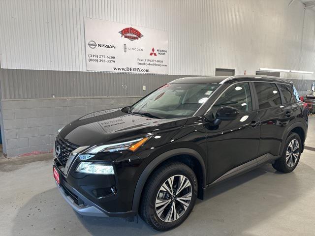used 2023 Nissan Rogue car, priced at $26,595