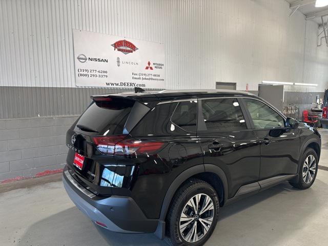 used 2023 Nissan Rogue car, priced at $26,595