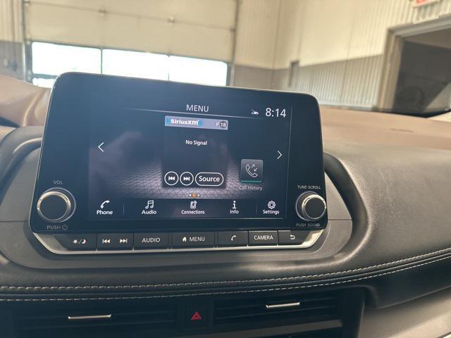 used 2023 Nissan Rogue car, priced at $26,595