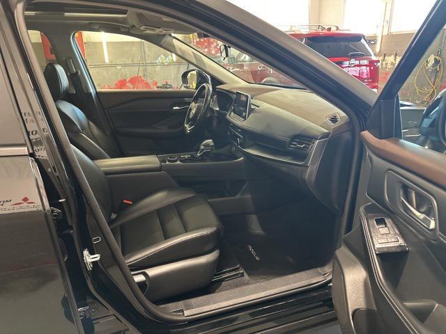 used 2023 Nissan Rogue car, priced at $26,595
