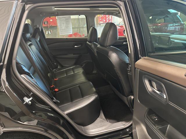 used 2023 Nissan Rogue car, priced at $26,595