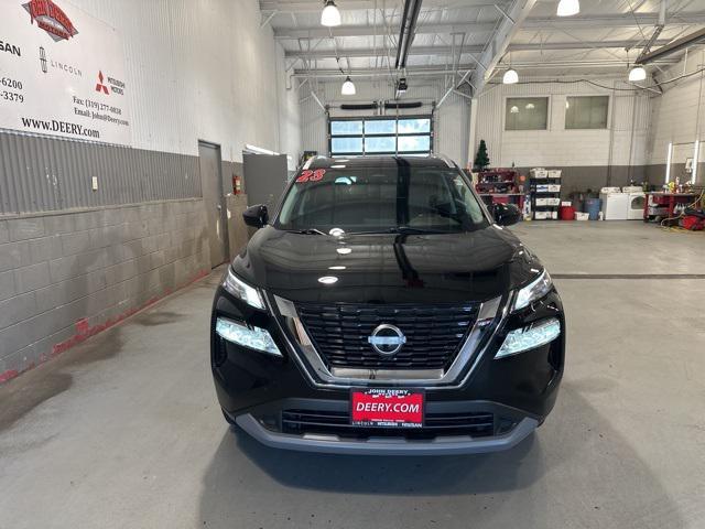 used 2023 Nissan Rogue car, priced at $26,595