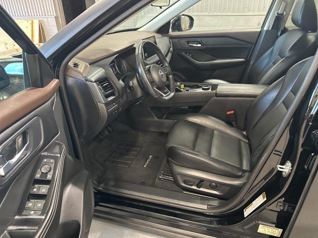 used 2023 Nissan Rogue car, priced at $26,595