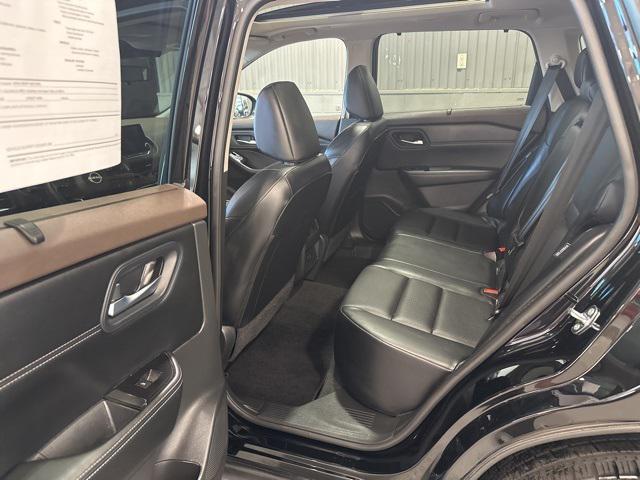 used 2023 Nissan Rogue car, priced at $26,595