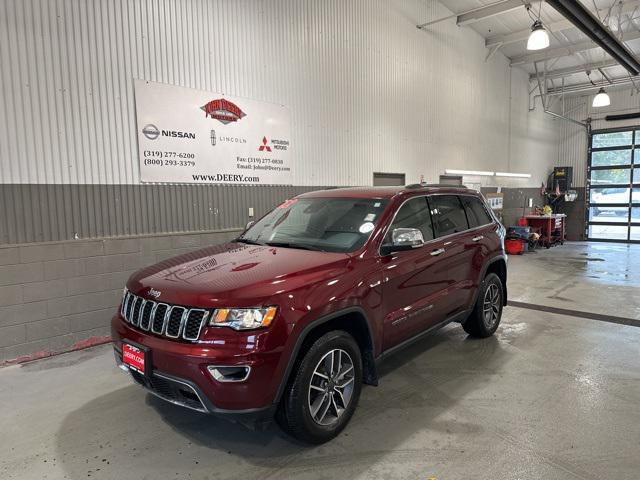 used 2022 Jeep Grand Cherokee car, priced at $30,995