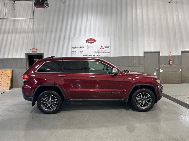 used 2022 Jeep Grand Cherokee car, priced at $30,995