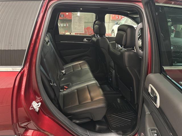 used 2022 Jeep Grand Cherokee car, priced at $30,995