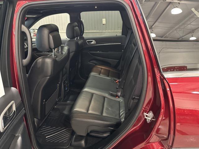 used 2022 Jeep Grand Cherokee car, priced at $30,995