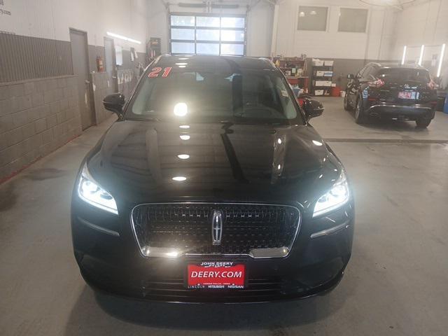 used 2021 Lincoln Corsair car, priced at $31,995