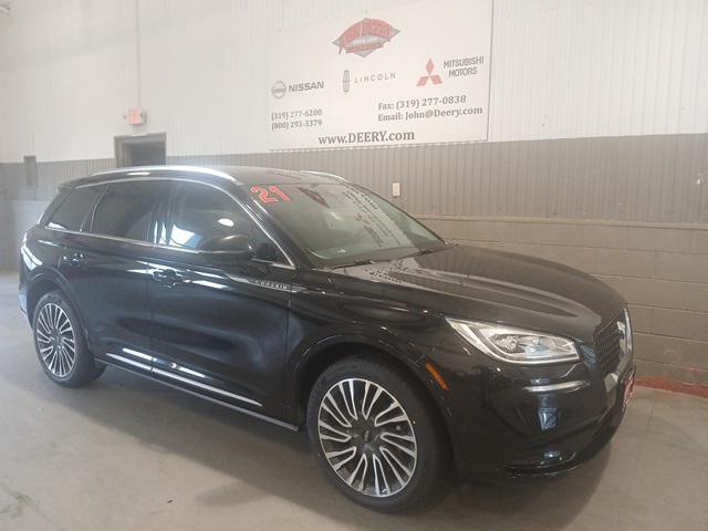 used 2021 Lincoln Corsair car, priced at $31,995