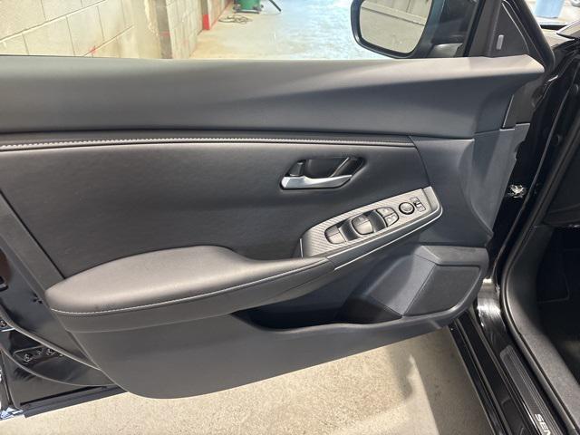 new 2025 Nissan Sentra car, priced at $23,855