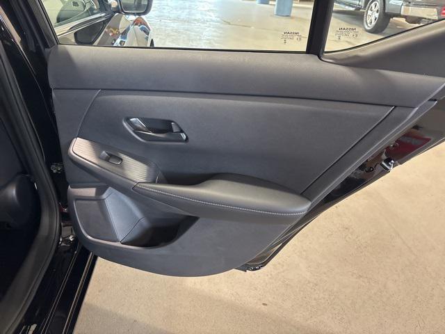 new 2025 Nissan Sentra car, priced at $23,855