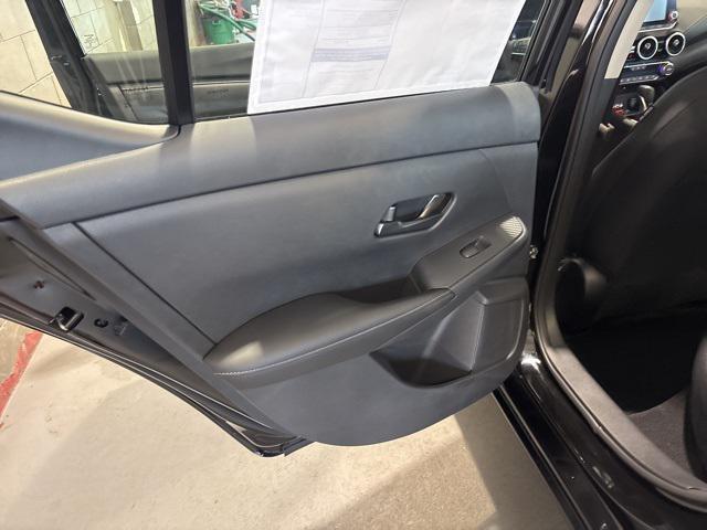 new 2025 Nissan Sentra car, priced at $23,855