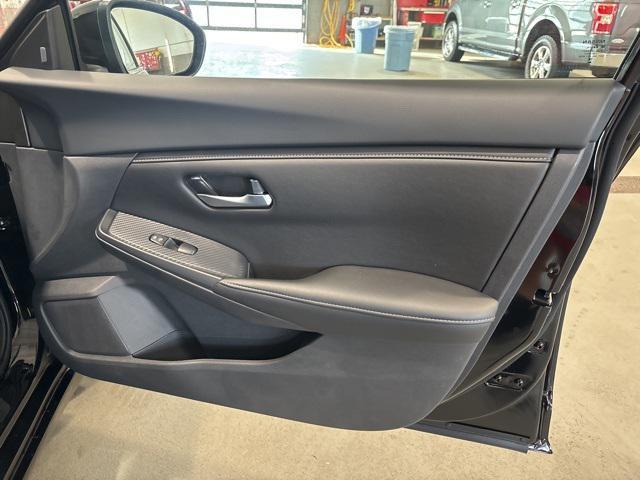 new 2025 Nissan Sentra car, priced at $23,855