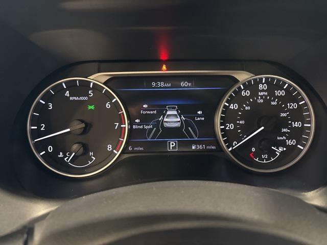 new 2025 Nissan Sentra car, priced at $23,855