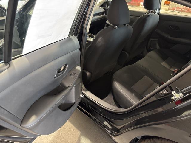 new 2025 Nissan Sentra car, priced at $23,855