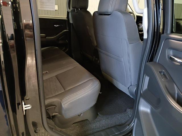 used 2023 Nissan Frontier car, priced at $33,200