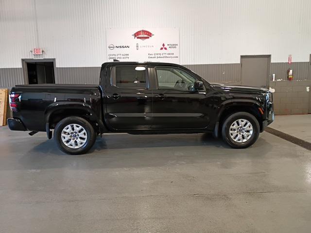 used 2023 Nissan Frontier car, priced at $33,200