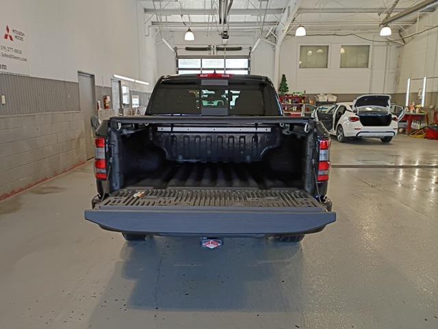 used 2023 Nissan Frontier car, priced at $33,200