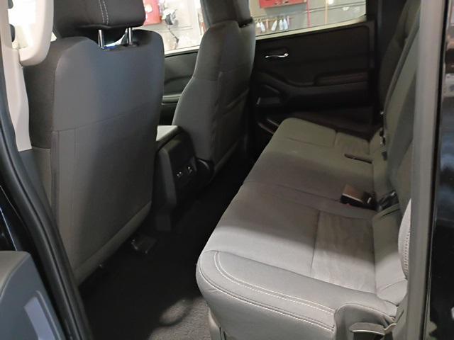 used 2023 Nissan Frontier car, priced at $33,200