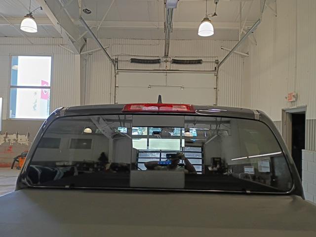 used 2023 Nissan Frontier car, priced at $33,200