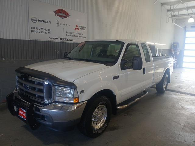 used 2002 Ford F-250 car, priced at $13,995