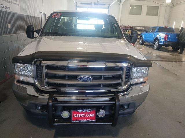 used 2002 Ford F-250 car, priced at $13,995