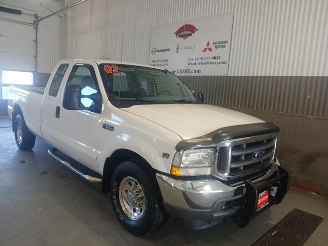 used 2002 Ford F-250 car, priced at $13,995