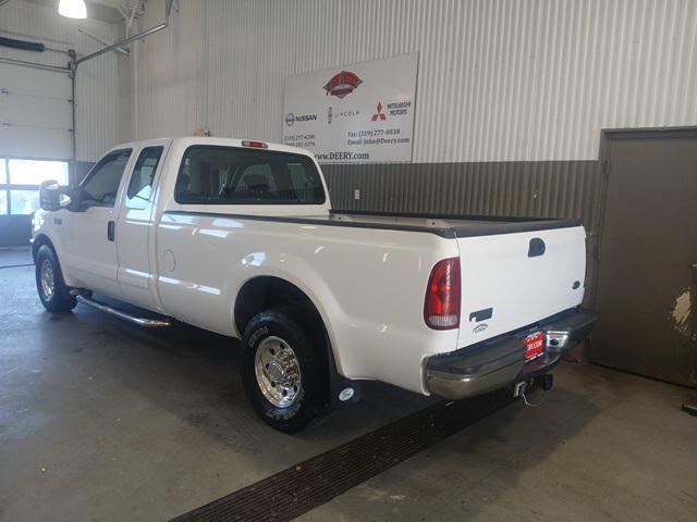 used 2002 Ford F-250 car, priced at $13,995