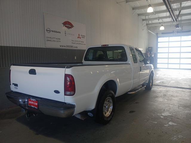 used 2002 Ford F-250 car, priced at $13,995