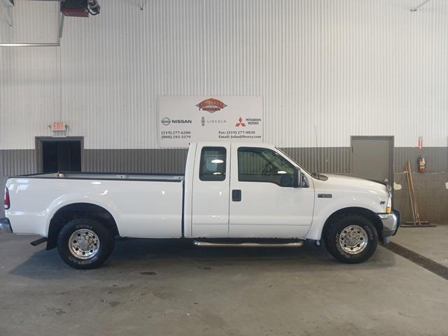 used 2002 Ford F-250 car, priced at $13,995