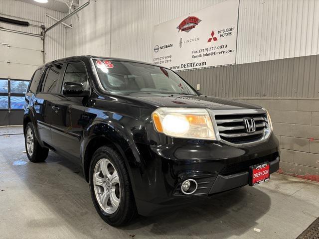 used 2015 Honda Pilot car, priced at $13,964