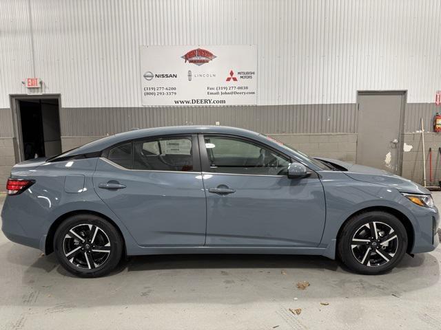 new 2025 Nissan Sentra car, priced at $24,720