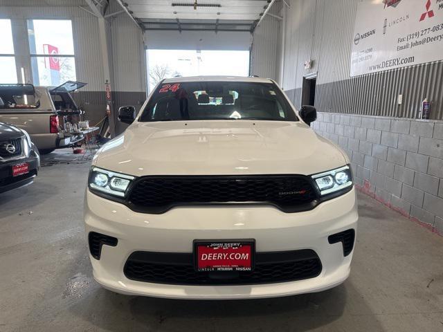 used 2024 Dodge Durango car, priced at $41,500