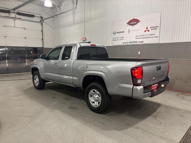 used 2023 Toyota Tacoma car, priced at $24,950