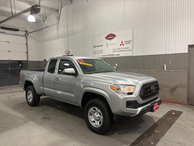 used 2023 Toyota Tacoma car, priced at $24,950