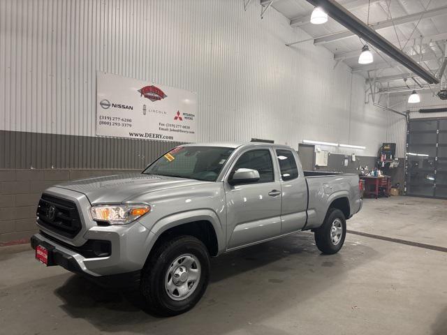 used 2023 Toyota Tacoma car, priced at $24,950