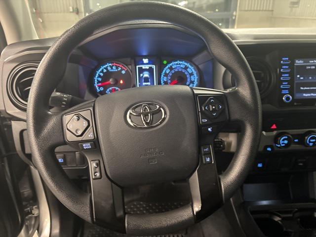 used 2023 Toyota Tacoma car, priced at $24,950