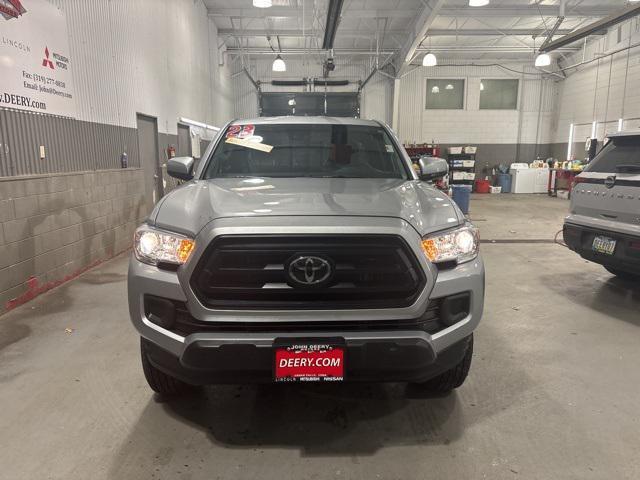 used 2023 Toyota Tacoma car, priced at $24,950