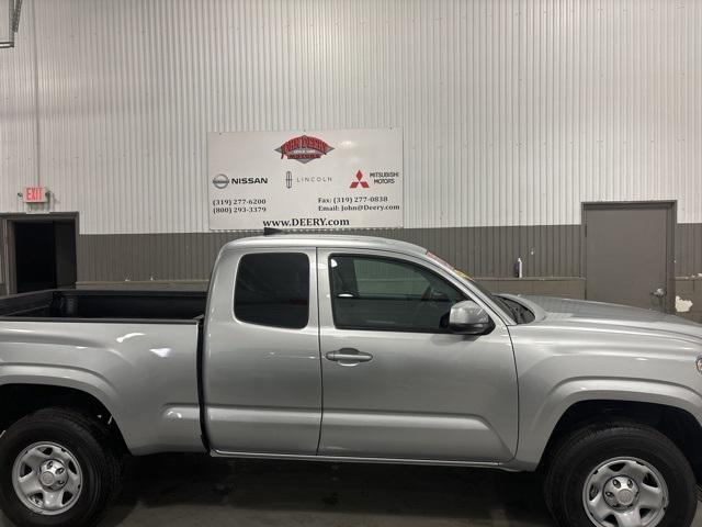 used 2023 Toyota Tacoma car, priced at $24,950