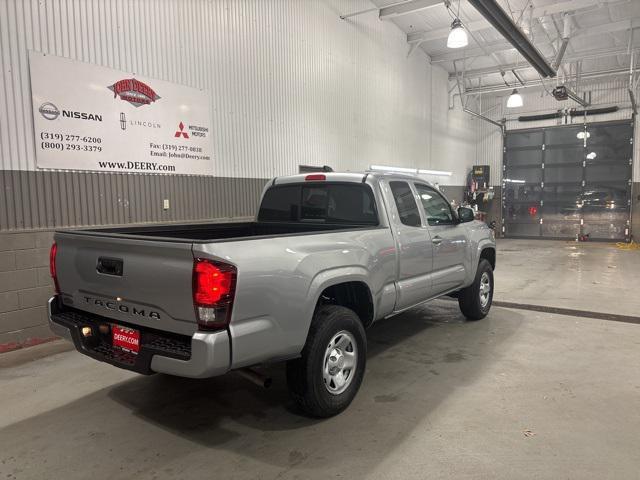 used 2023 Toyota Tacoma car, priced at $24,950