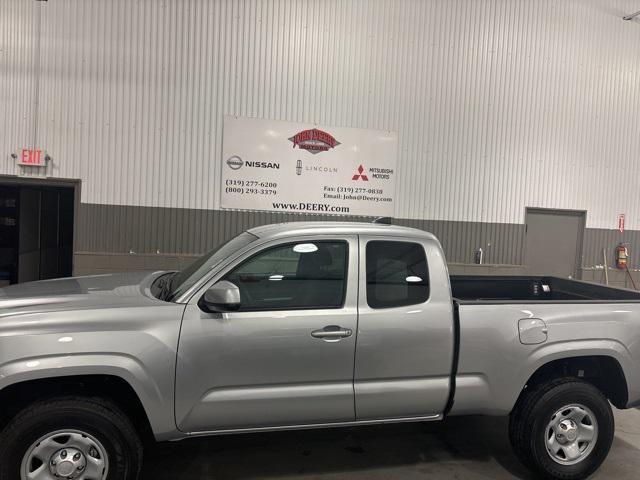 used 2023 Toyota Tacoma car, priced at $24,950