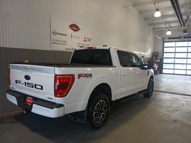 used 2021 Ford F-150 car, priced at $35,995