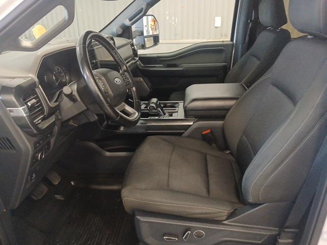 used 2021 Ford F-150 car, priced at $35,995