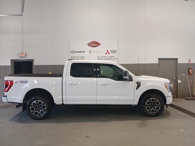 used 2021 Ford F-150 car, priced at $35,995