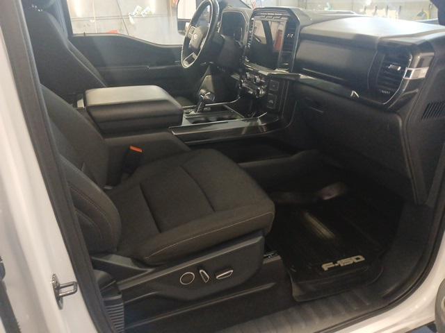 used 2021 Ford F-150 car, priced at $35,995