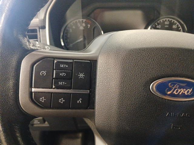 used 2021 Ford F-150 car, priced at $35,995