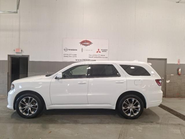 used 2020 Dodge Durango car, priced at $25,450